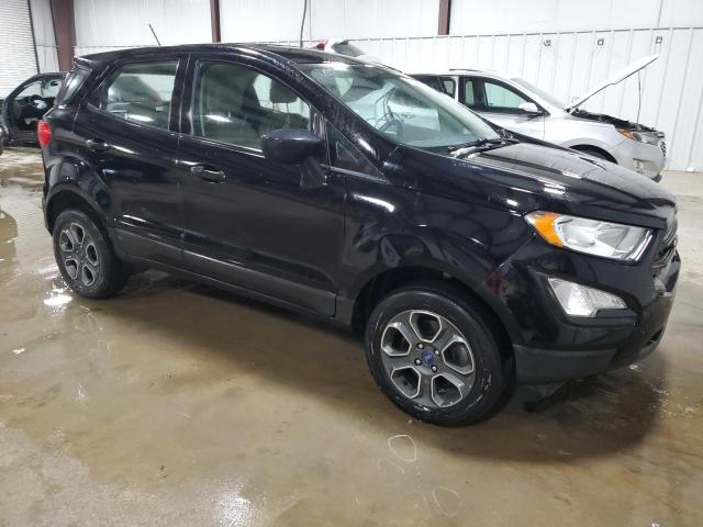  FORD ECOSPORT 2018 Czarny