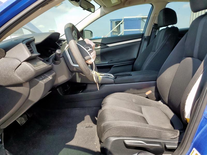  HONDA CIVIC 2020 Синий