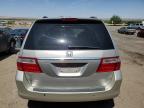 2007 Honda Odyssey Touring en Venta en Albuquerque, NM - Side