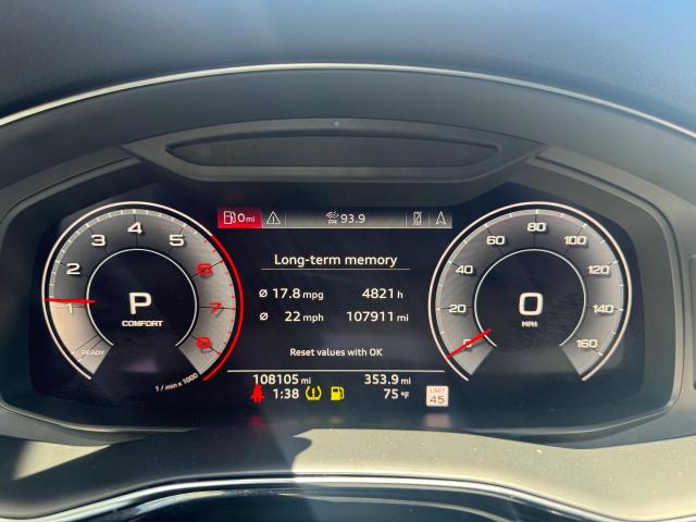  AUDI Q8 2019 Biały