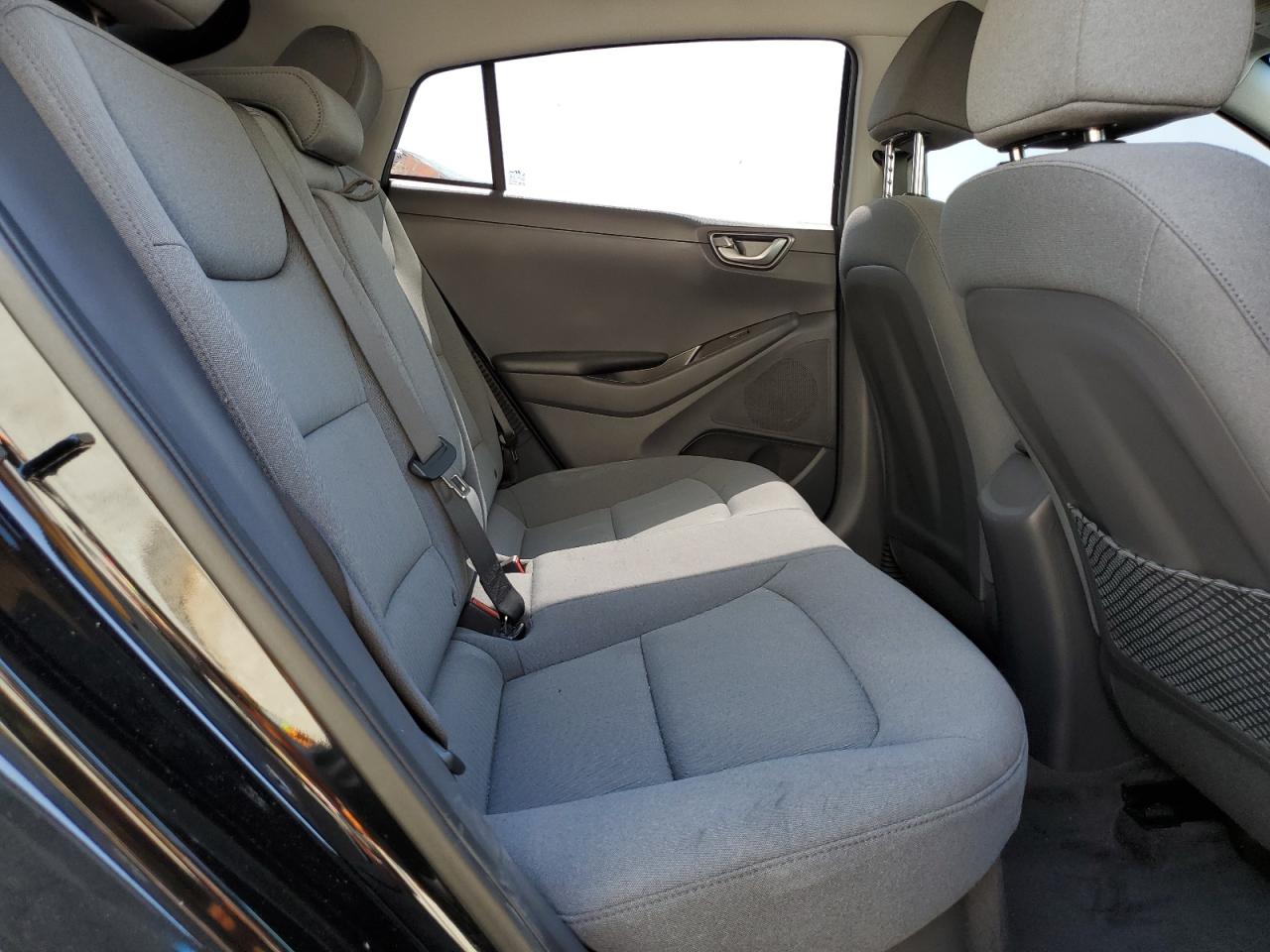 2021 Hyundai Ioniq Se VIN: KMHC65LD4MU250262 Lot: 58208145
