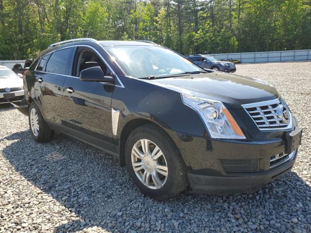  CADILLAC SRX 2013 Чорний