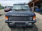 1995 Land Rover Range Rover Classic за продажба в Denver, CO - Burn