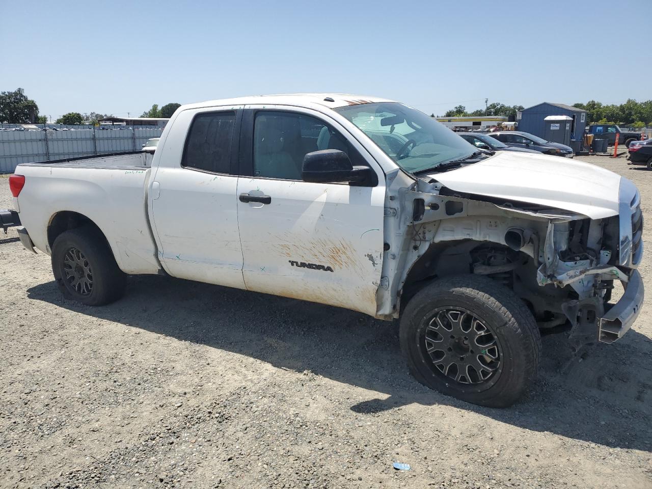 2012 Toyota Tundra Double Cab Sr5 VIN: 5TFRM5F14CX039145 Lot: 56520015