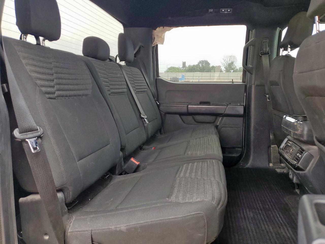 2022 Ford F150 Supercrew VIN: 1FTFW1E89NFA48548 Lot: 57250525