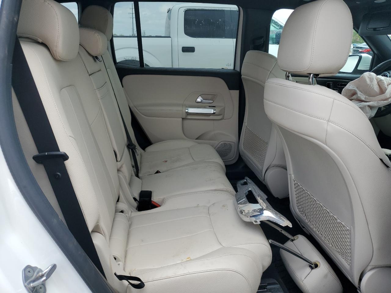 2021 Mercedes-Benz Glb 250 4Matic VIN: W1N4M4HB9MW154026 Lot: 54499345