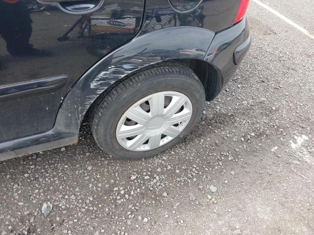 2008 CITROEN C3 RHYTHM