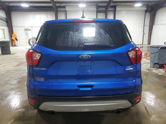  FORD ESCAPE 2019 Granatowy