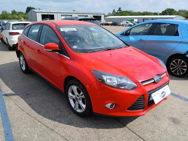 2013 FORD FOCUS ZETE