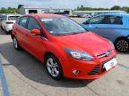 2013 FORD FOCUS ZETE for sale at Copart NEWBURY