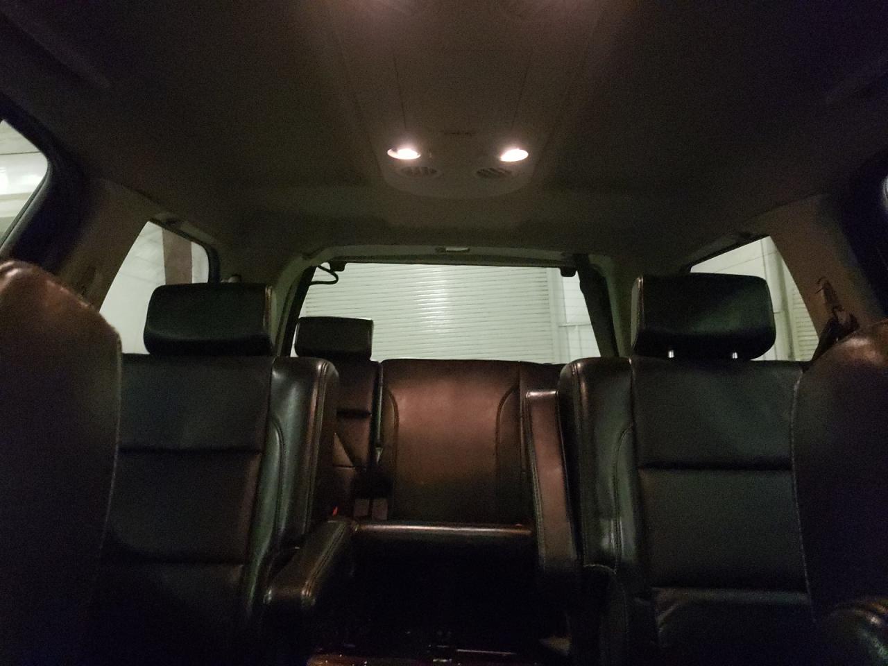 2011 Nissan Armada Platinum VIN: 5N1BA0NE8BN608103 Lot: 57726205