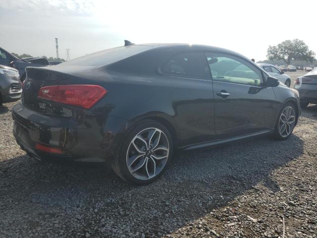  KIA FORTE 2015 Czarny