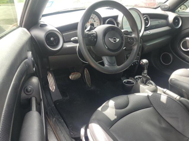  MINI COOPER 2014 Pomarańczowy