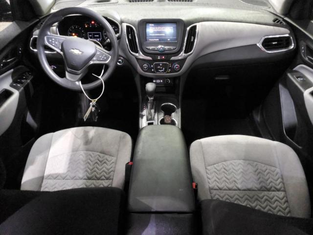  CHEVROLET EQUINOX 2023 Черный