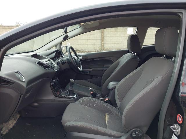 2014 FORD FIESTA ZET