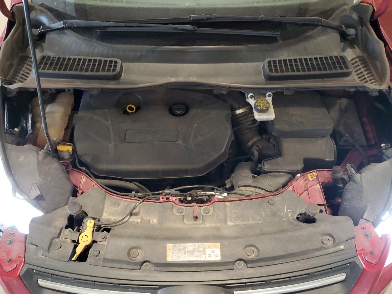 2015 Ford Escape Se VIN: 1FMCU9G91FUB81200 Lot: 56680025