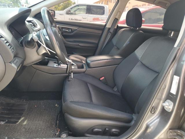  NISSAN ALTIMA 2016 Gray
