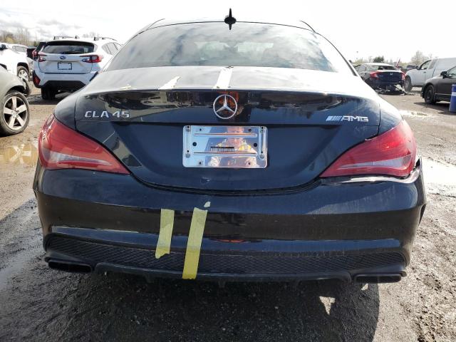 2015 MERCEDES-BENZ CLA 45 AMG