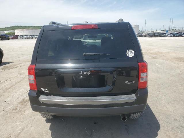  JEEP PATRIOT 2016 Czarny