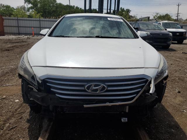  HYUNDAI SONATA 2017 Белы