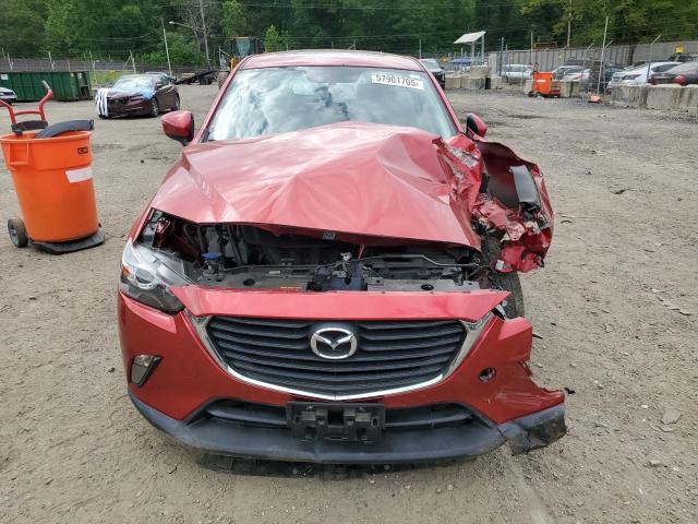 Crossovers MAZDA CX-3 2016 Red