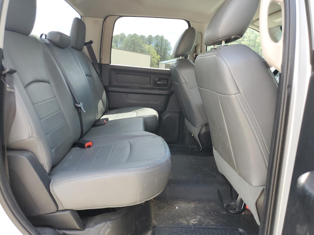 2014 Ram 1500 St VIN: 1C6RR7KG8ES408037 Lot: 56178485