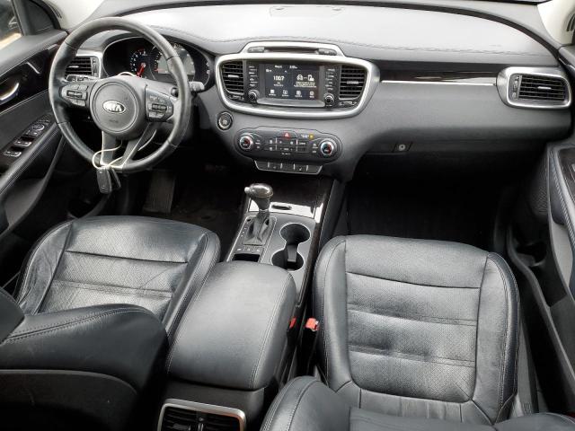  KIA SORENTO 2017 Charcoal