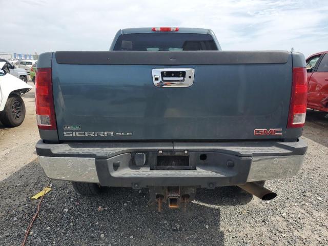 Pickups GMC SIERRA 2012 Gray