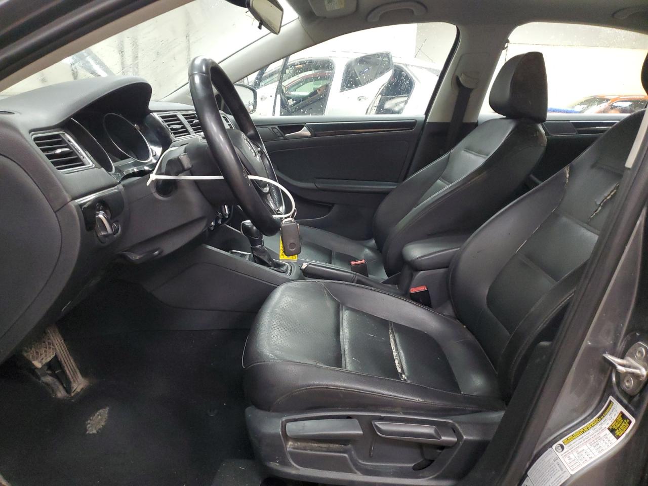 2016 Volkswagen Jetta Sel VIN: 3VWL07AJ3GM221352 Lot: 56167045