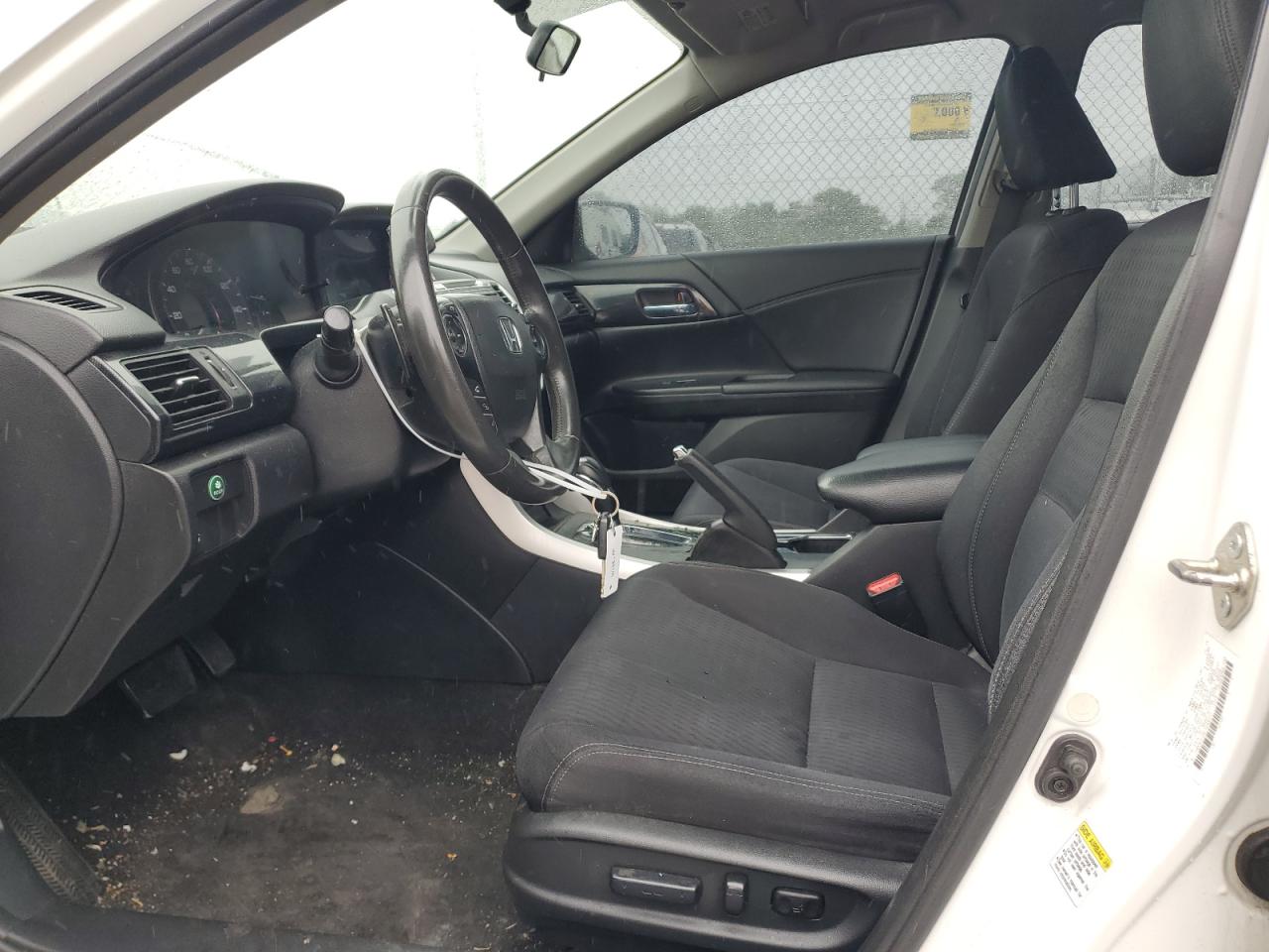 2015 Honda Accord Sport VIN: 1HGCR2F56FA089241 Lot: 56476065