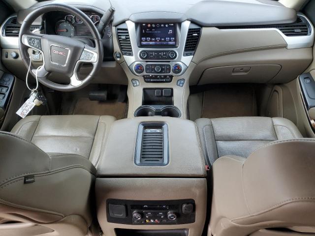  GMC YUKON 2016 Gray