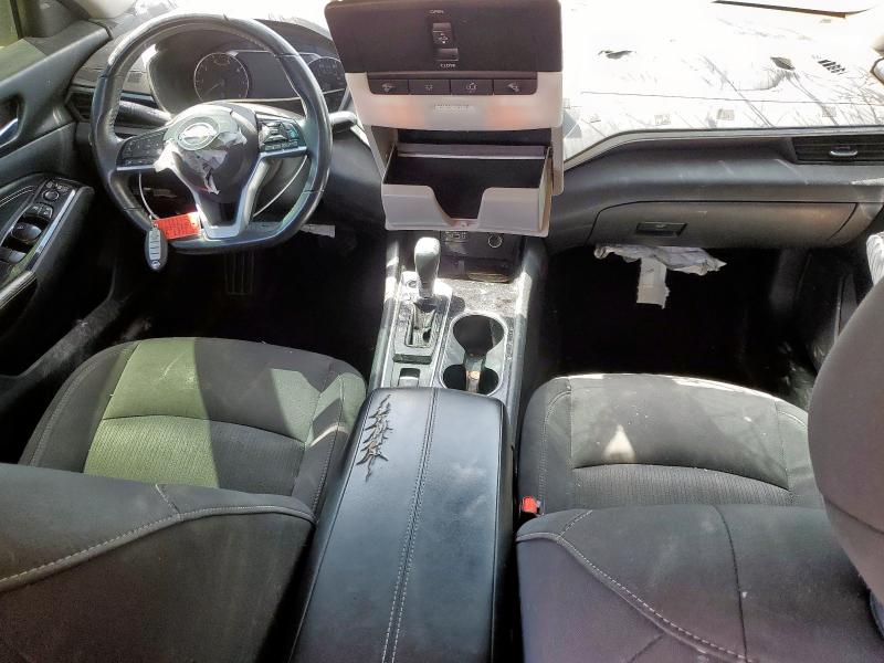  NISSAN ALTIMA 2021 Чорний
