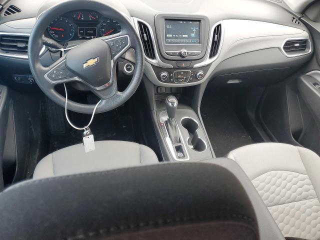  CHEVROLET EQUINOX 2018 Gray