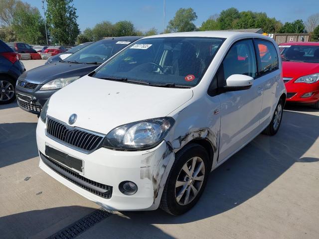 SKODA CITIGO ELE 2014