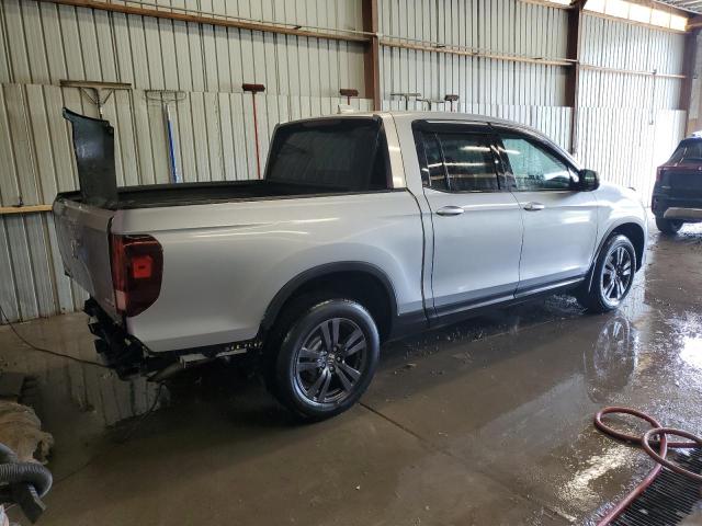  HONDA RIDGELINE 2019 Серый