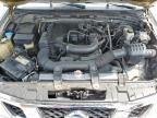 2009 Nissan Frontier King Cab Xe იყიდება Houston-ში, TX - Front End