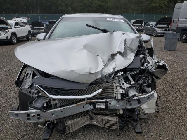  CHEVROLET CRUZE 2016 Srebrny