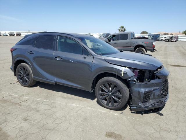  LEXUS RX 500H F 2024 Вугільний