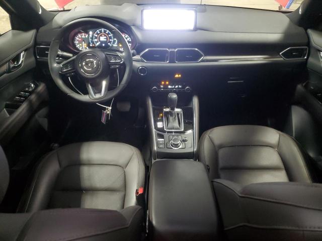  MAZDA CX-5 2023 Red