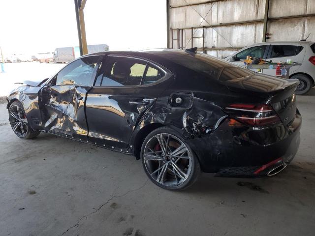  GENESIS G70 2024 Czarny