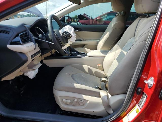  TOYOTA CAMRY 2024 Белый