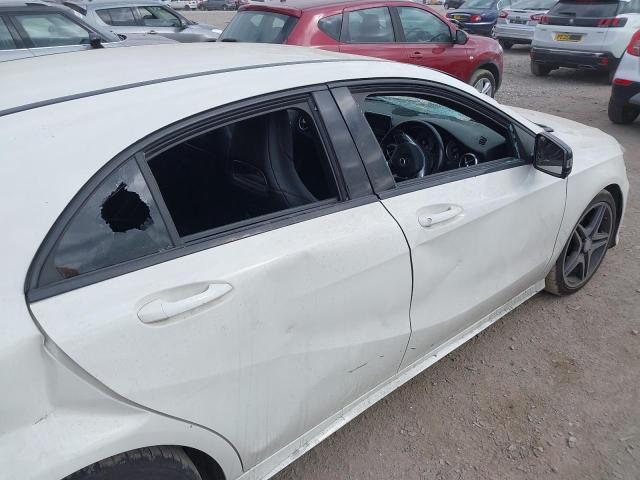 2014 MERCEDES BENZ A180 BLUE-