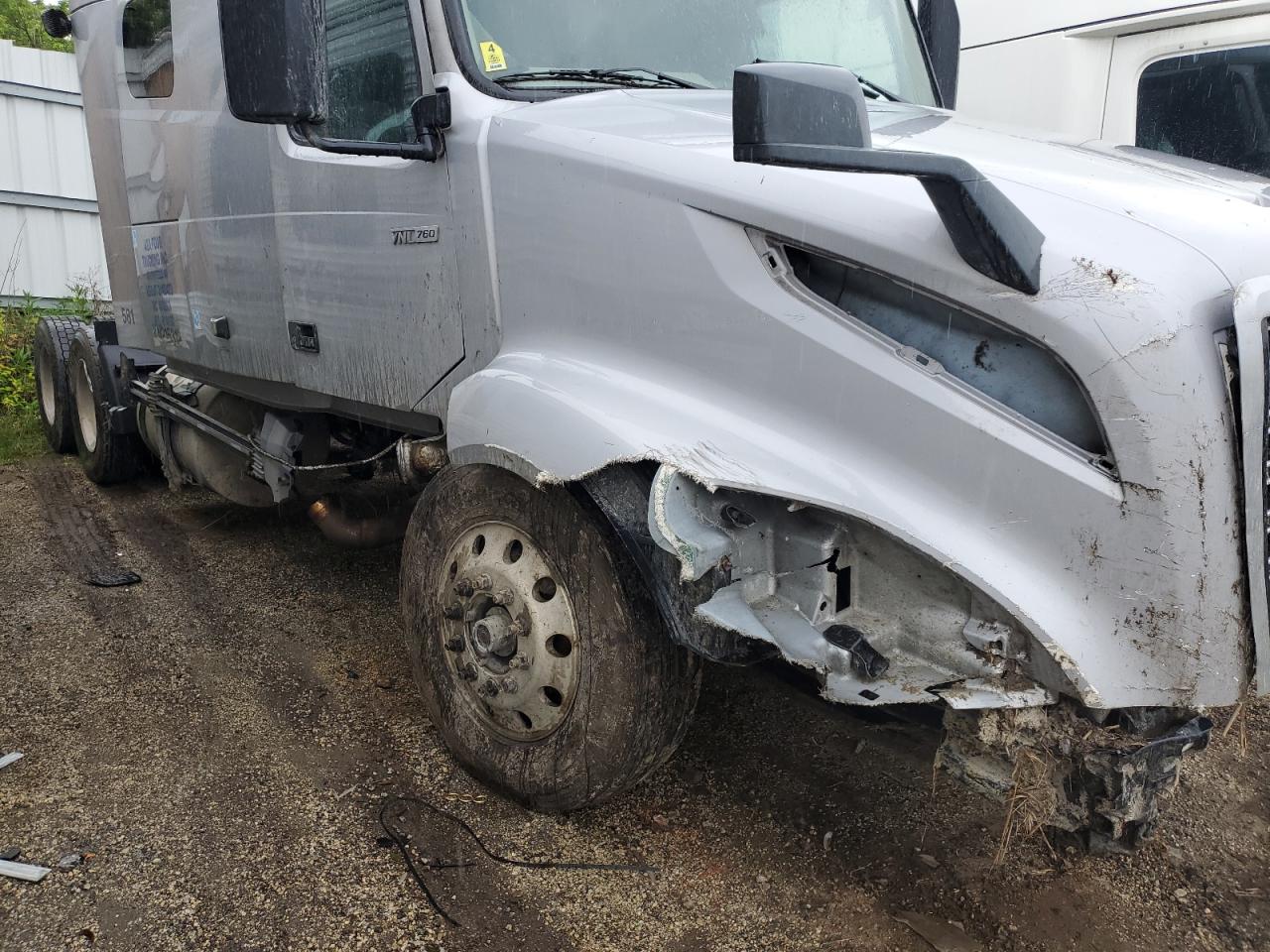 2019 Volvo Vnl Semi Truck VIN: 4V4NC9EH9KN216312 Lot: 55995055