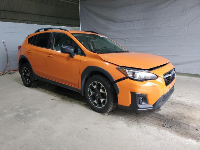  SUBARU CROSSTREK 2019 Оранжевий