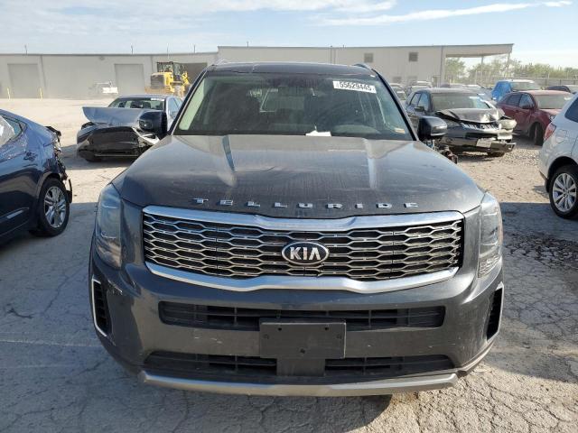  KIA TELLURIDE 2021 Серый