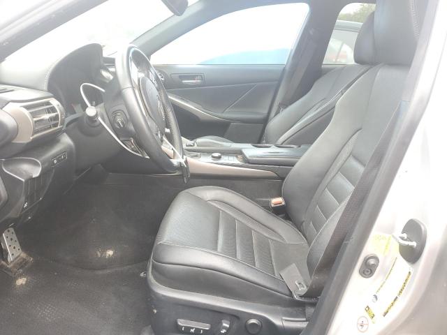  LEXUS IS 2015 Silver