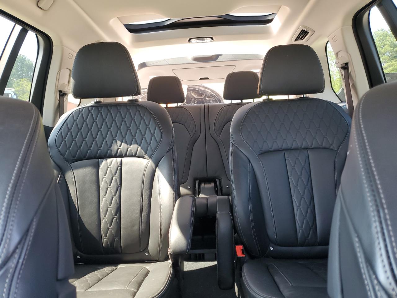 2019 BMW X7 xDrive40I VIN: 5UXCW2C54KL082619 Lot: 54474555