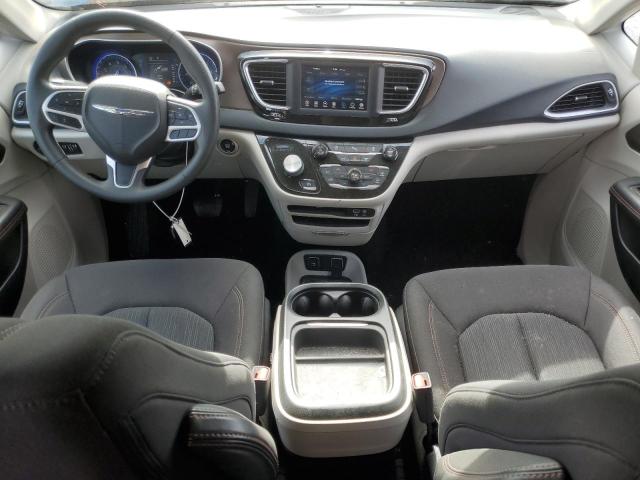  CHRYSLER PACIFICA 2018 Gray