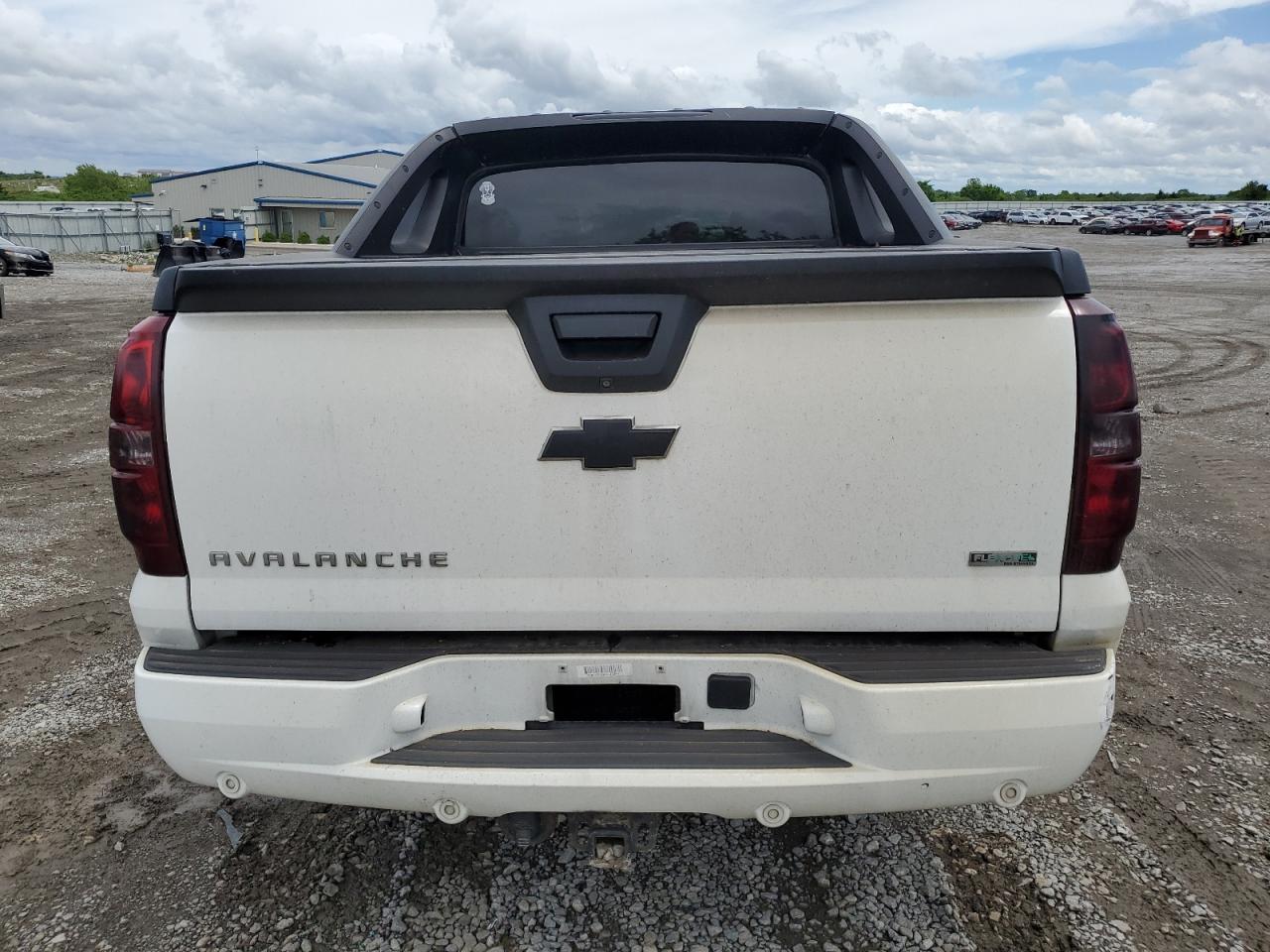 2010 Chevrolet Avalanche Lt VIN: 3GNVKFE03AG111240 Lot: 56571345