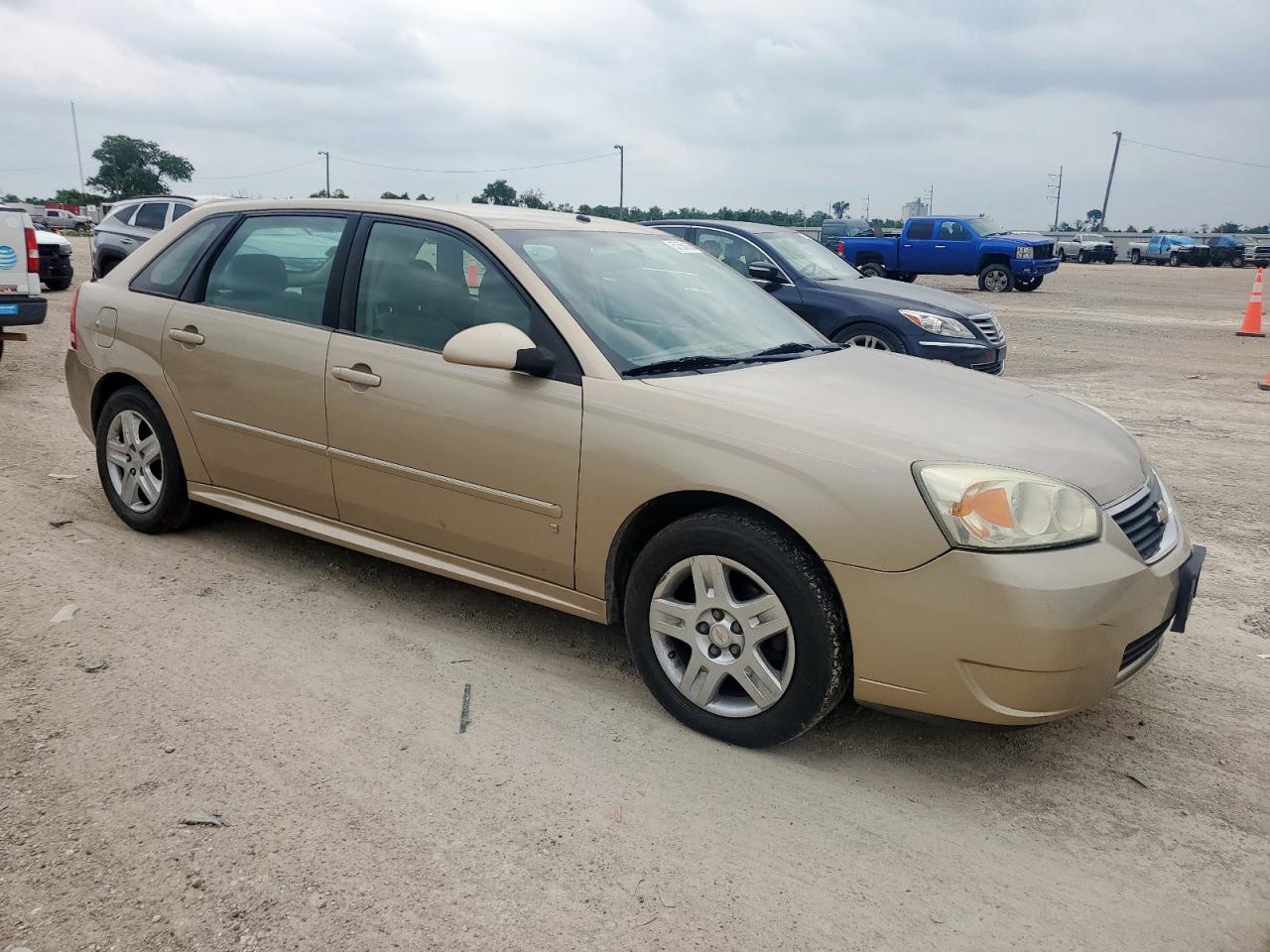 2006 Chevrolet Malibu Maxx Lt VIN: 1G1ZT61826F282016 Lot: 57556135